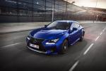Lexus RC F 2014 года (EU)